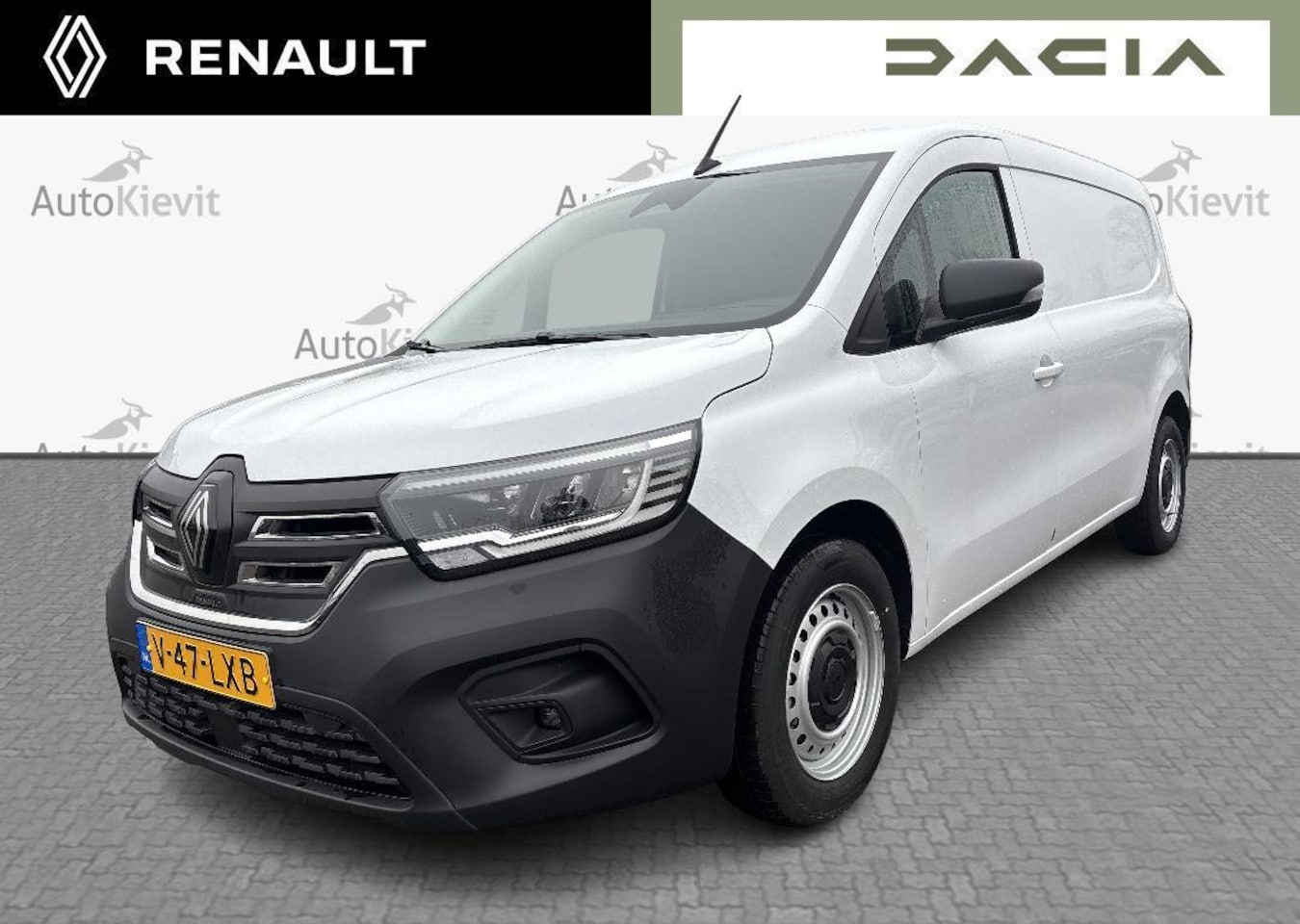 Renault Kangoo E-Tech - Advance L2 44 kWh - Demo - AutoWereld.nl
