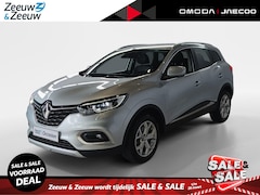 Renault Kadjar - 1.3 TCe *Automaat*Navi+Camera*Climate Control*Stoelverwarming*Cruise Control*Trekhaak* Zee