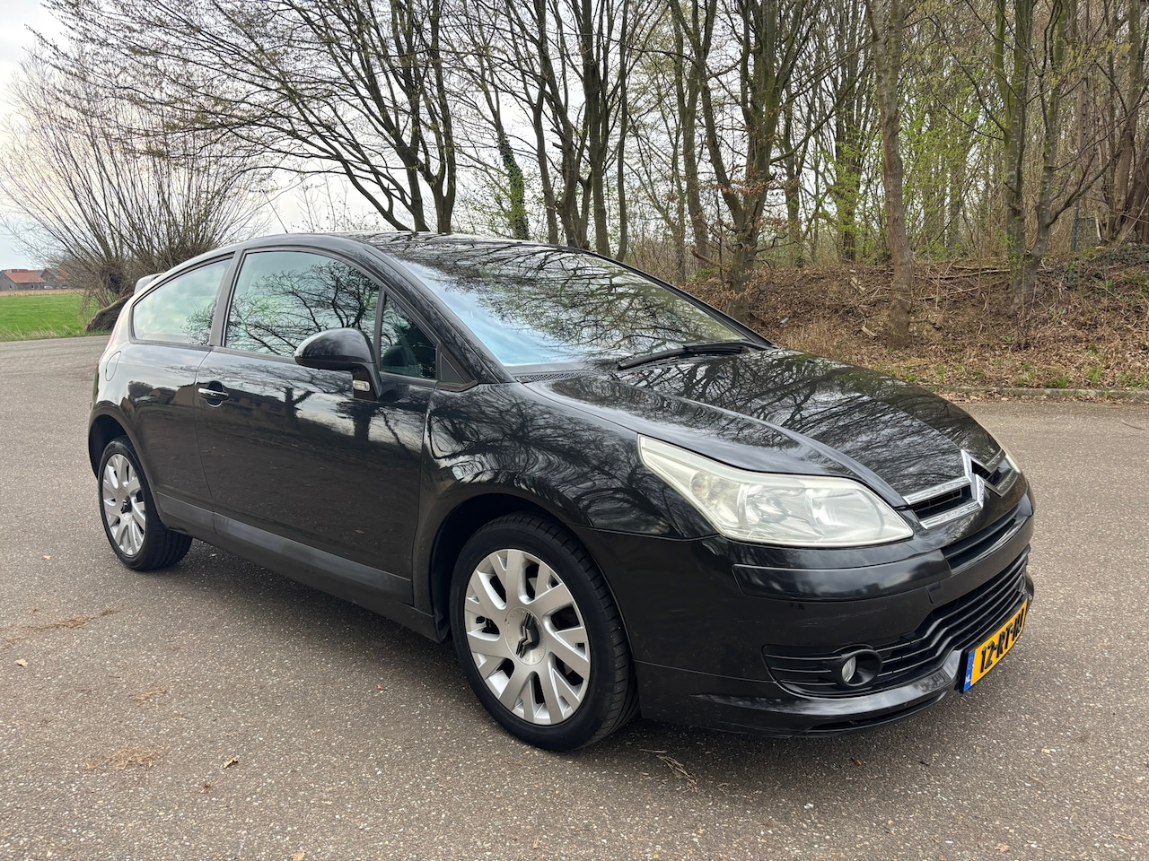 Citroën C4 Coupé - 1.6-16V VTR+ | Clima | 17 " | APK 04-2027! - AutoWereld.nl