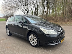 Citroën C4 Coupé - 1.6-16V VTR+ | Clima | 17 " | APK 04-2027