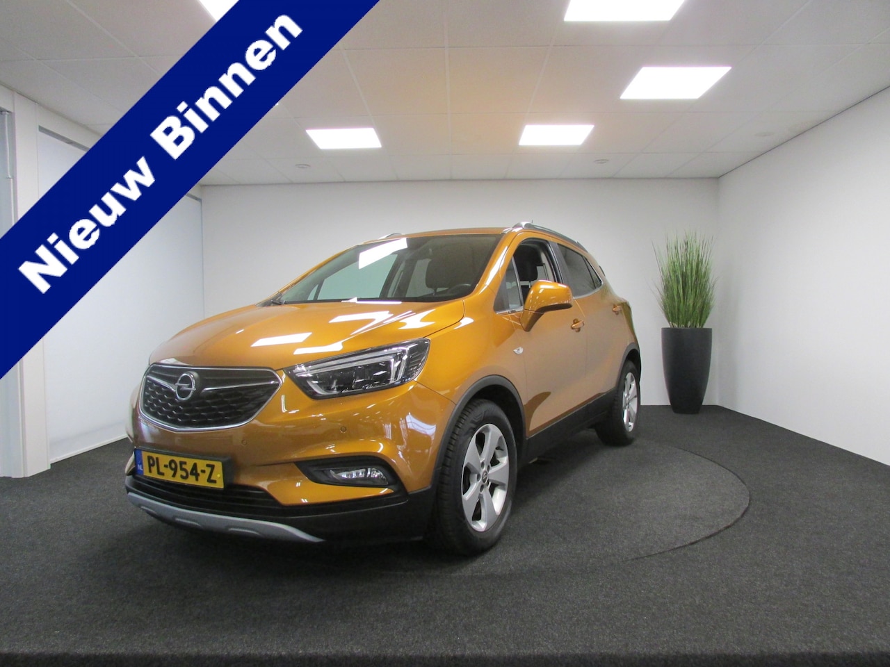 Opel Mokka X - 1.4 Turbo Innovation I Originele NL-Auto I Trekhaak I Achteruitrijcamera I LED I - AutoWereld.nl