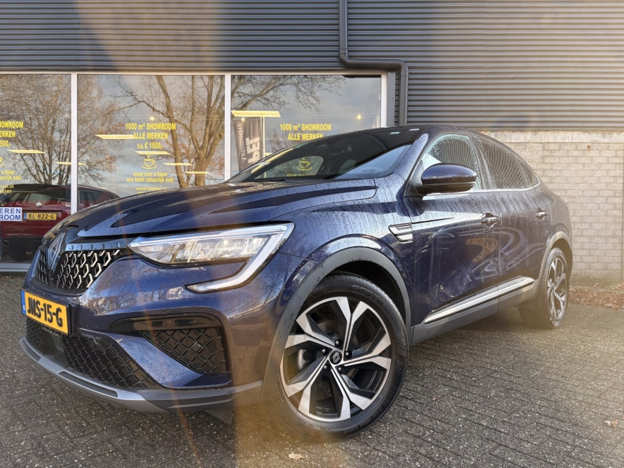 Renault Arkana - 1.3 TCe 140 1.3 TCe 140 - AutoWereld.nl