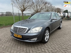 Mercedes-Benz S-klasse - 350 Prestige , EXPORT ONLY , APK 11-04-2026