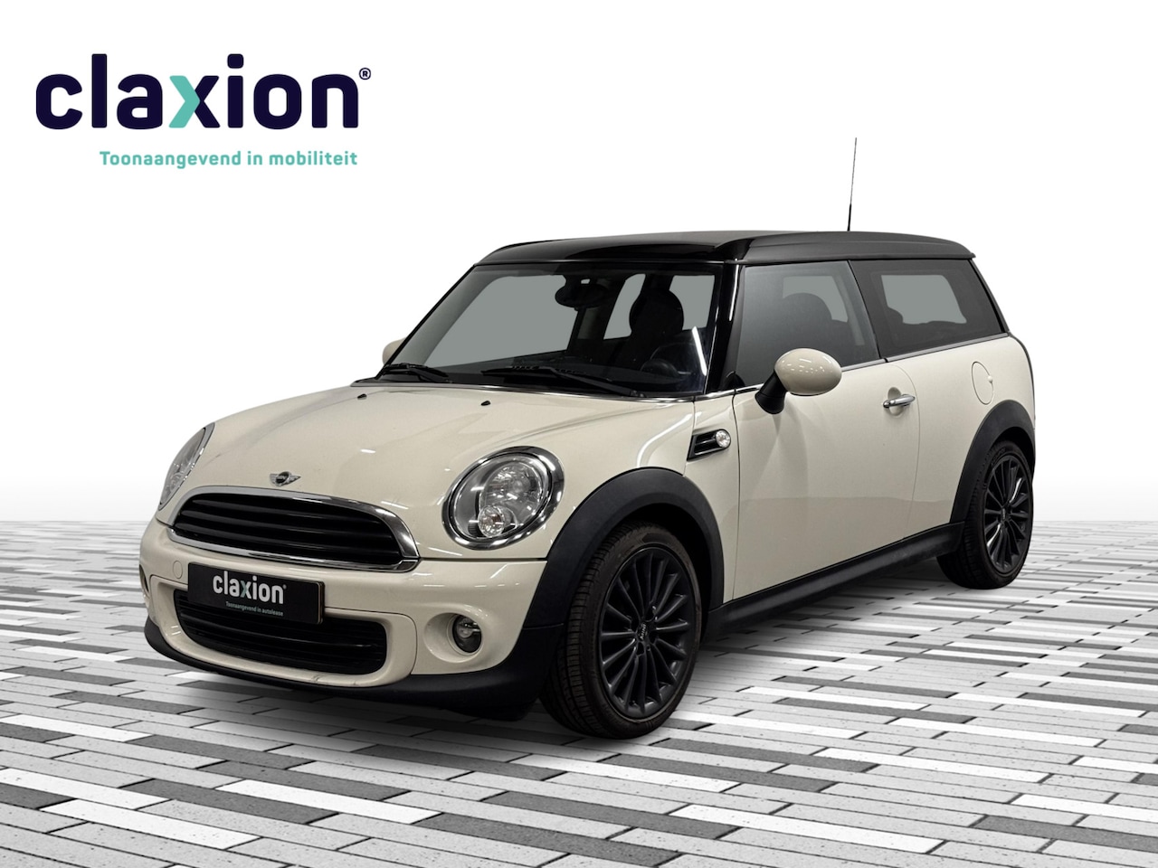 MINI Clubman - 1.6 One Business Line 1.6 One Business Line - AutoWereld.nl