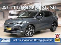 Volkswagen Tiguan - 1.5 eTSI 150pk Elegance | 360° Camera | IQ. Light | Trekhaak | 100% (Dealer) onderhouden l