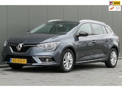 Renault Mégane Estate - 1.2 TCe Limited NAP Navi Cruise Trekhaak
