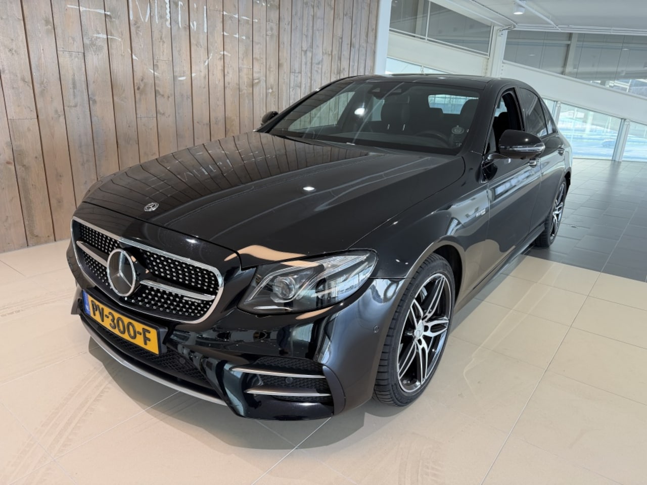 Mercedes-Benz E-klasse - AMG 43 4M. Pr. Plus - AutoWereld.nl