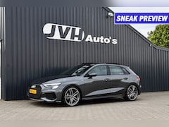 Audi A3 Sportback - 35 (1.5) TFSi 150pk AUT/S-Tronic (2x)S-Line 12-2023 | BTW | Panorama | Virtual CP | Matrix