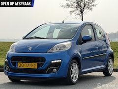 Peugeot 107 - 1.0 Première| 1e eigenaar |