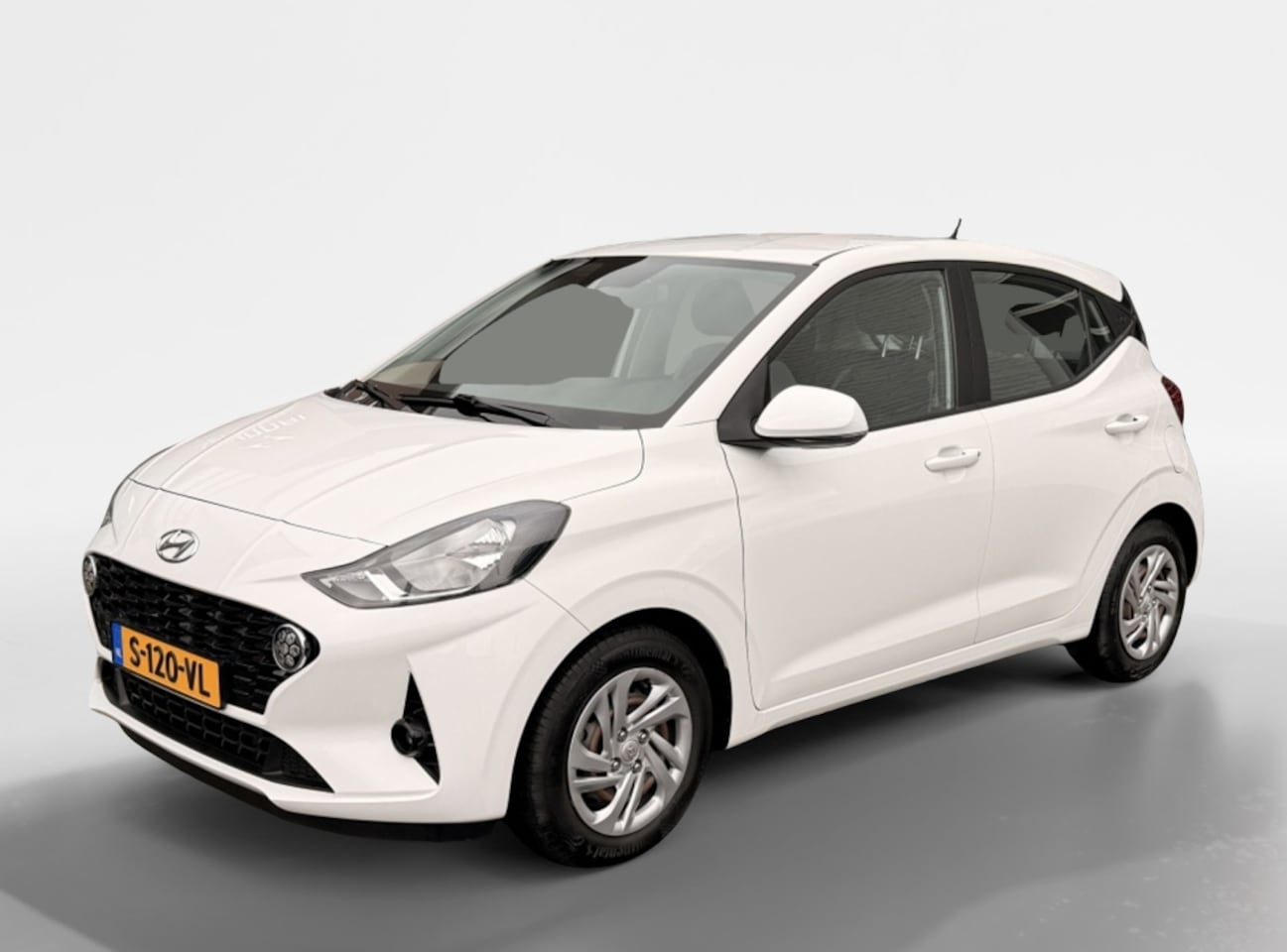 Hyundai i10 - 1.0 Comfort | 1e eigenaar | Dealer onderhouden | Apple carplay - AutoWereld.nl