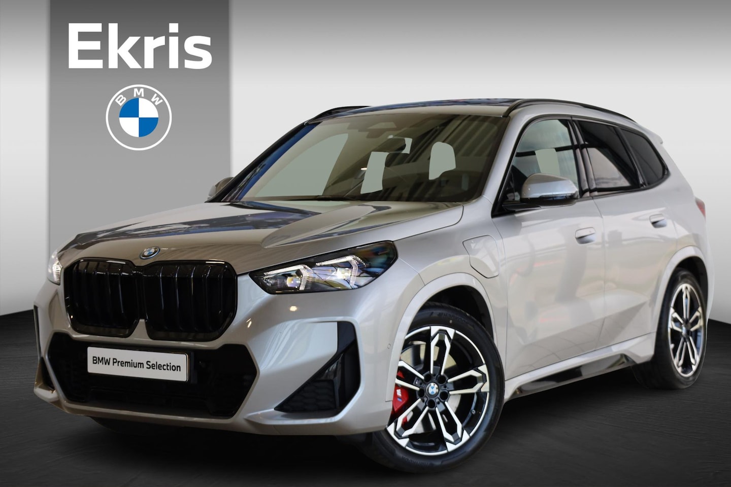 BMW X1 - xDrive25e M Sport Pro | Driving Assitant Plus | Panoramadak | Trekhaak - AutoWereld.nl