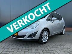 Opel Meriva - 1.4 Turbo Cosmo (12 mnd BOVAG garantie)