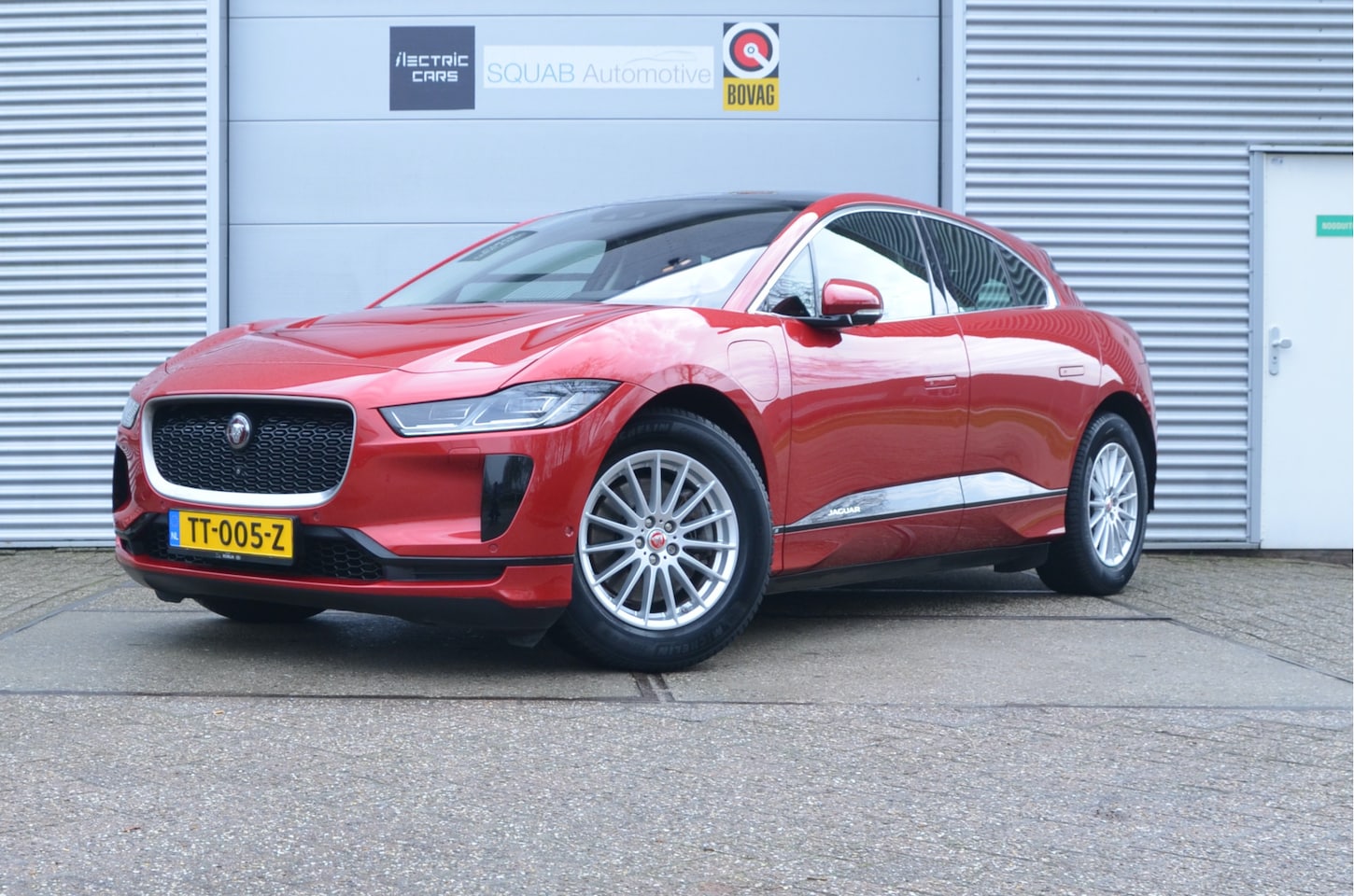 Jaguar I-PACE - EV400 S 90 kWh Luchtvering, Drive Ass Pack, Pano, Matrix LED enz - AutoWereld.nl