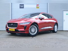 Jaguar I-PACE - EV400 S 90 kWh Luchtvering, Drive Ass Pack, Pano, Matrix LED enz