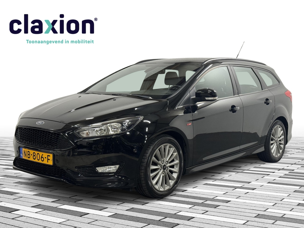Ford Focus Wagon - 1.5 ST-Line 1.5 ST-Line - AutoWereld.nl
