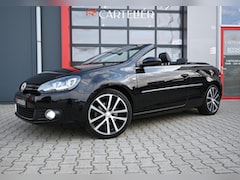 Volkswagen Golf Cabriolet - 1.4 | Sport Cup Edition | Alcantara | Led | Automaat | Cruise | Navi 1.4 TSI