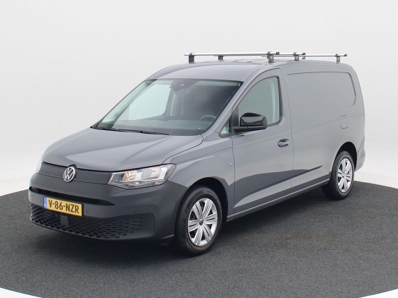 Volkswagen Caddy Cargo Maxi - 2.0 TDi 102 Pk Comfort | Camera | Multifunctioneel stuur | Virtual Cockpit | CarPlay | 10. - AutoWereld.nl