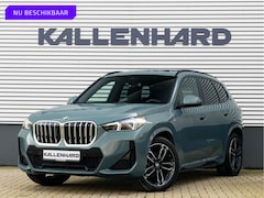 BMW X1 - sDrive18i M-Sport - Pano - Trekhaak - Memoryzetel - Harman Kardon