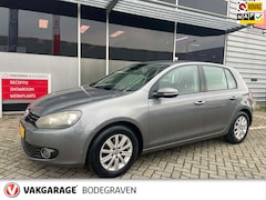Volkswagen Golf - 1.2 TSI Trend Edition BlueMotion / navigatie