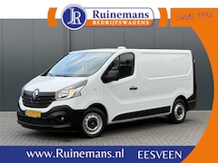 Renault Trafic - 1.6 dCi 126 PK / L1H1 / 1e EIG. / TREKHAAK / AIRCO / CRUISE / NAVI / 3-ZITS