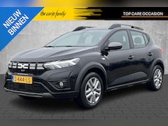 Dacia Sandero Stepway - 1.0 TCe 90 Expression