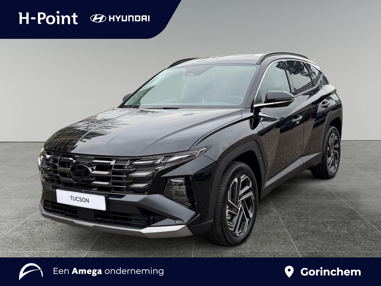 Hyundai Tucson - 1.6 T-GDI HEV Premium | €3025 Korting | Blind-Spot View | Parkeersensoren | Stoelverwarmin - AutoWereld.nl