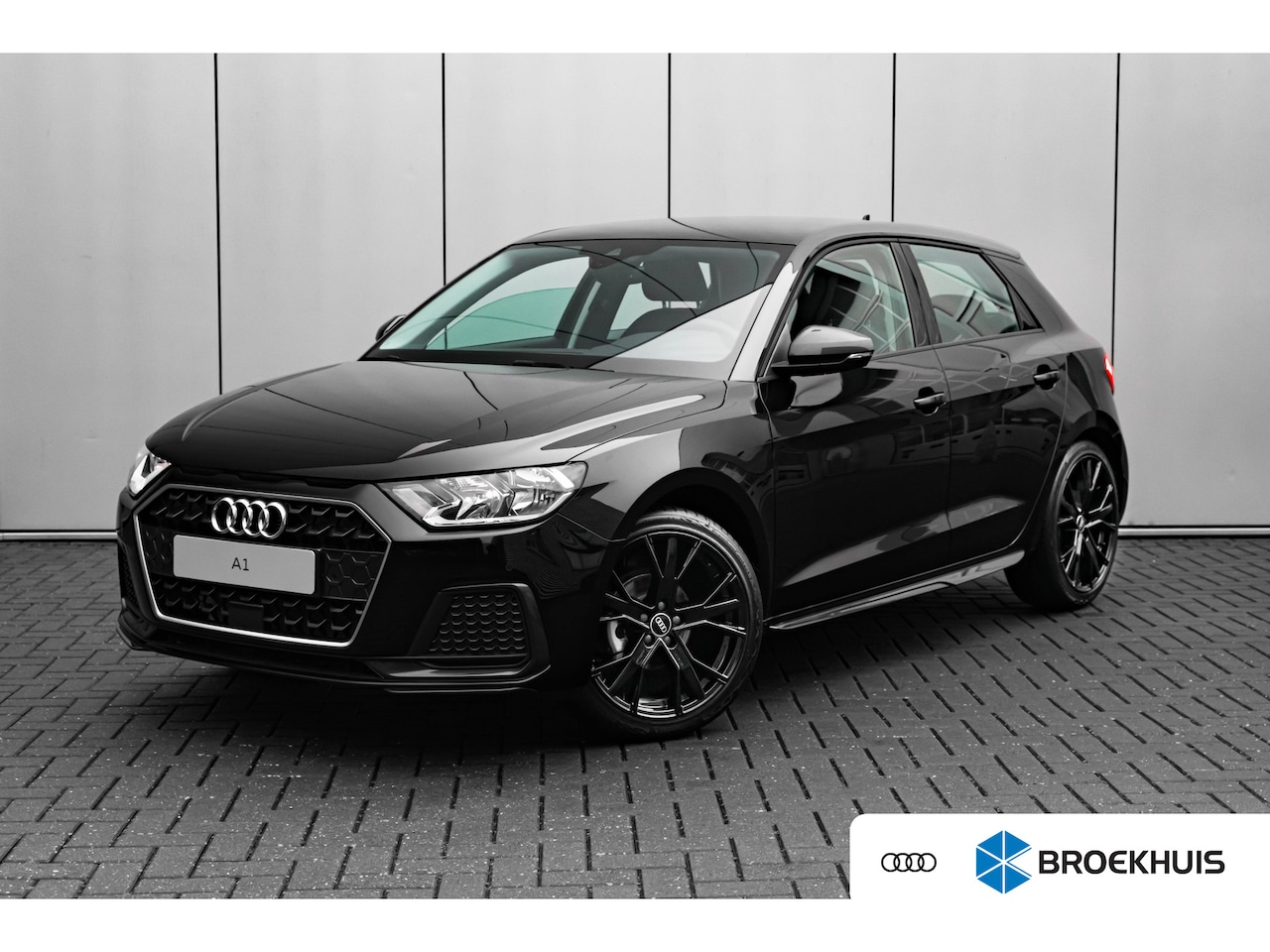 Audi A1 Sportback - Advanced edition | Airconditioning 2-zone | Audi smartphone interface | Audi virtual cockp - AutoWereld.nl