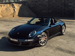 Porsche 911 Cabrio - 3.8 Carrera 4S Handgeschakeld Origineel Nederlands geleverd