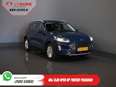 Ford Kuga - 2.5 PHEV 225 pk Titanium LED/ Carplay/ Virtual Cockpit/ Elek.Trekhaak/ Navi/ Camera/ PDC/