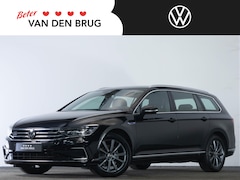 Volkswagen Passat Variant - GTE 1.4 TSI PHEV 218 PK DSG Highline | LED Matrix IQ | Achteruitrijcamera | Side Assist |