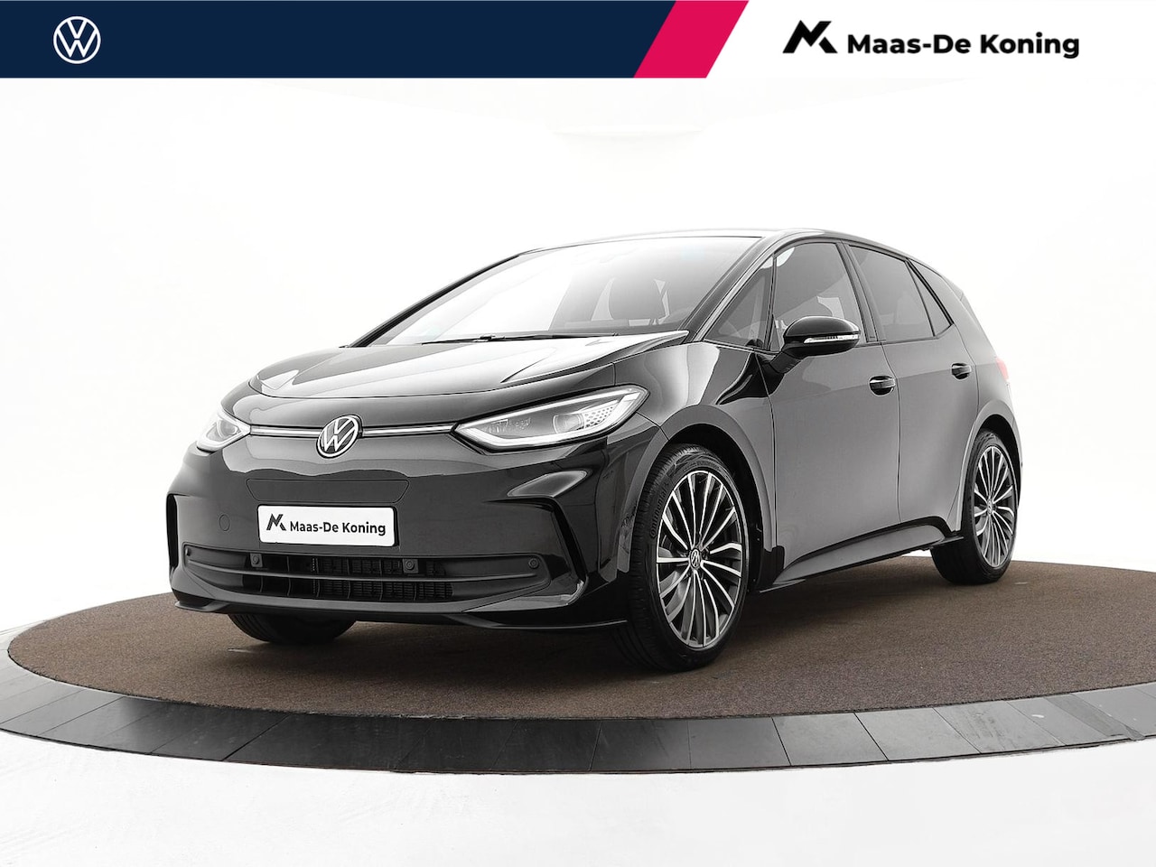 Volkswagen ID.3 - Pro Business 59 kWh accu, 204 PK - AutoWereld.nl