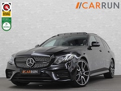 Mercedes-Benz E-klasse Estate - 53 AMG 4MATIC | Luchtvering | Carbon | 360 View | Burmester | Panorama | Distronic+ | Memo