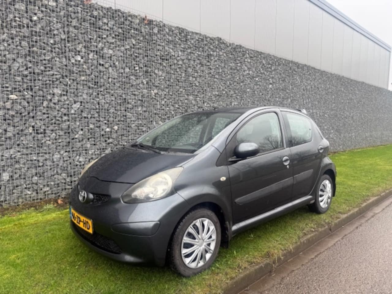 Toyota Aygo - 1.0-12V + Airco | 5 Drs - AutoWereld.nl