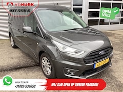 Ford Transit Connect - 1.5 120 pk Aut. L2 Limited EXPORT Carplay/ Climate/ Cruise/ Camera/ PDC/ LMV/ Navi / Stoel