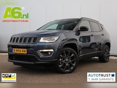 Jeep Compass - 4xe 240 Plug-in Hybrid Electric S Trekhaak Panoramadak Leder Navigatie Achteruitrijcamera