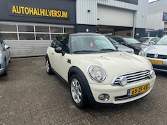 MINI Cooper - 1.6 Pepper