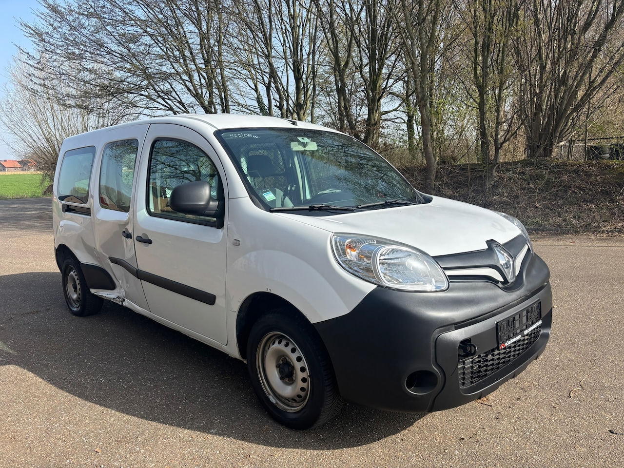 Renault Kangoo - 1.5 Blue dCi 95 Comfort Maxi 1.5 Blue dCi 95 Comfort Maxi | 2020 - AutoWereld.nl