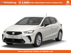 SEAT Ibiza - 1.0 EcoTSI Style Plus NIEUW MODEL € 2.000, - inruilpremie