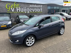 Ford Fiesta - 1.4 Titanium