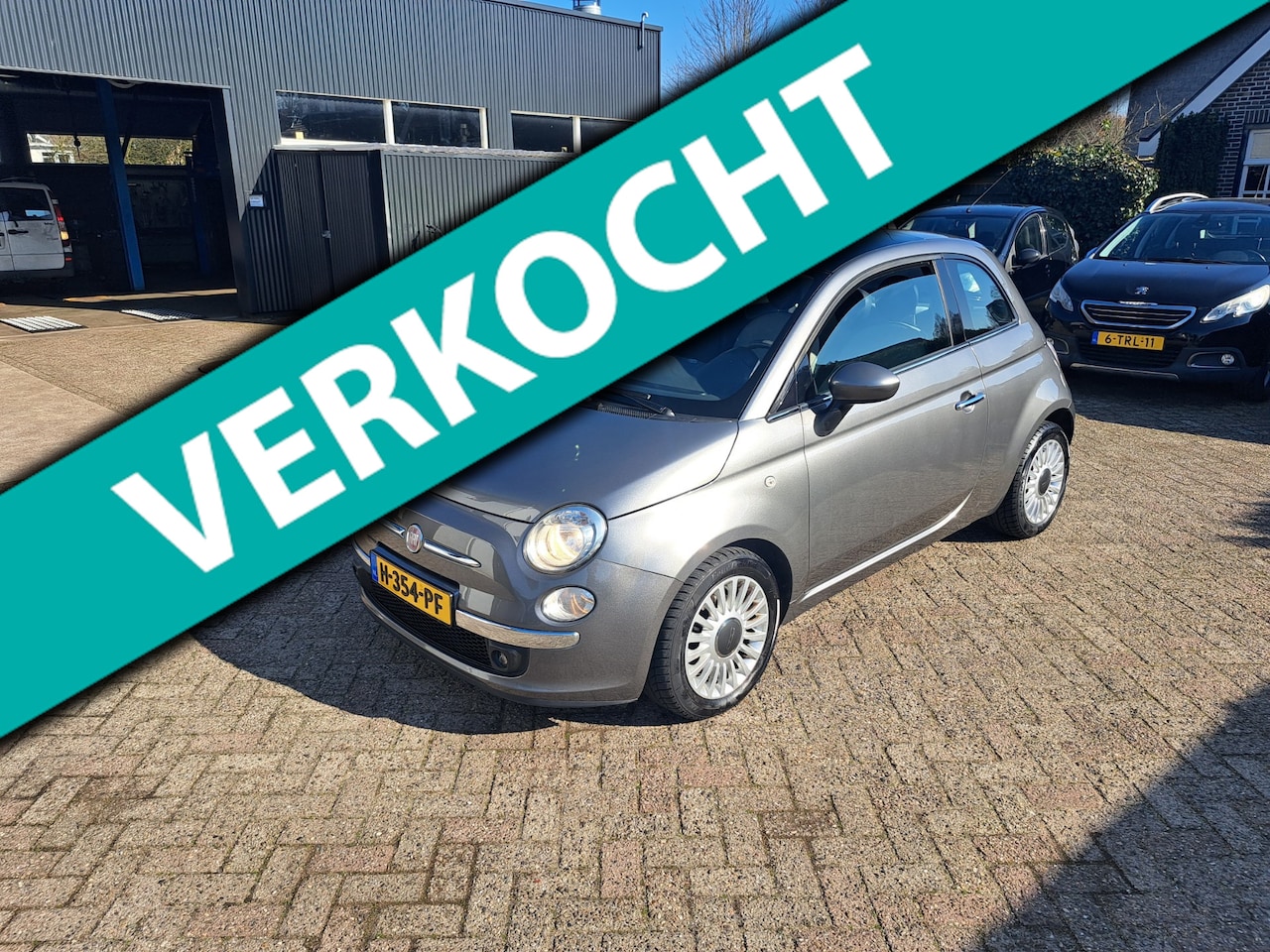Fiat 500 - 0.9 TwinAir 0.9 TwinAir - AutoWereld.nl