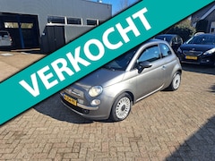 Fiat 500 - 0.9 TwinAir