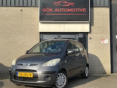 Hyundai i10 - 1.1 Dynamic Cool / Airco / Electrische Ramen / 5Deurs