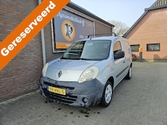Renault Kangoo Express - 1.5 dCi 85 Super Confort (verstuiver probleem)