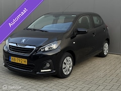 Peugeot 108 - 1.0 e-VTi Active, AUTOMAAT, NAP, A/C, Bluetooth
