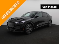 Ford Mustang Mach-E - Extended Premium RWD 88 kWh | UIT VOORRAAD LEVERBAAR | Warmtepomp | Stoel & stuurverwarmin