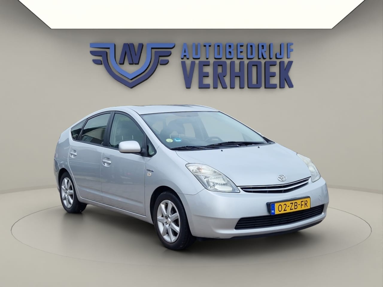 Toyota Prius - 1.5 VVT-i Comfort Top Onderhouden! - AutoWereld.nl
