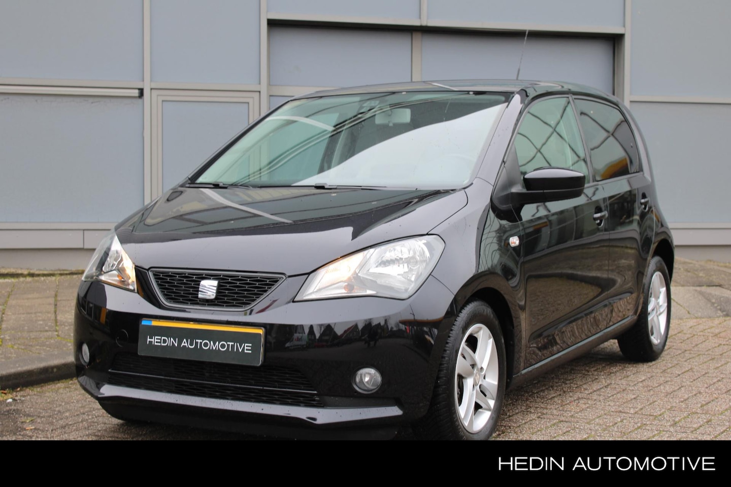 SEAT Mii - 1.0 Chill Out l Airconditiong l Elec-ramen l Centrale vergrendeling afst bed. l Sportvelge - AutoWereld.nl