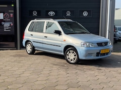 Mazda Demio - 1.5 Exclusive - 3e Eigenaar - Apk - N.a.p