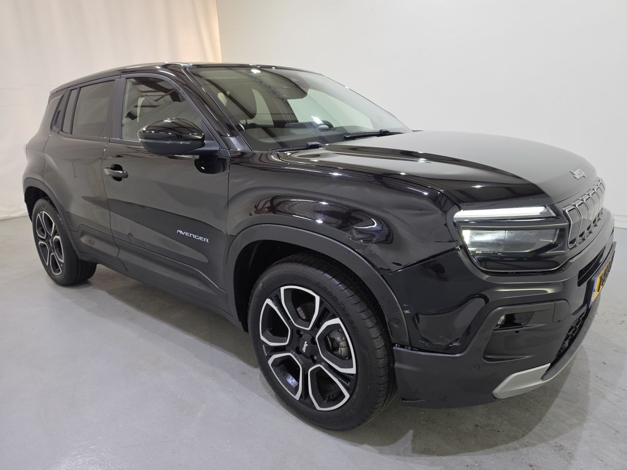 Jeep Avenger - 1st Edition Sfeerverlichting Bjr.2023 - AutoWereld.nl