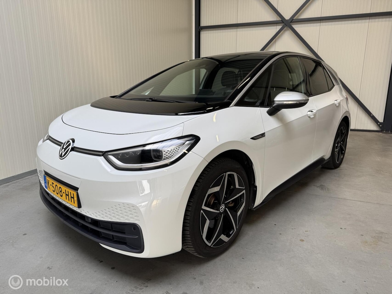 Volkswagen ID.3 - First Plus 58 kWh Afneembare trekhaak - AutoWereld.nl